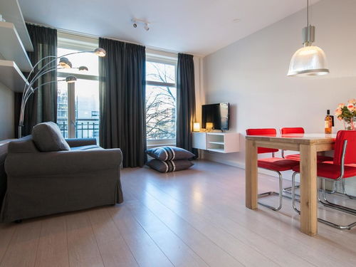 阿姆斯特丹达佩尔市场短住服务式公寓 预订优惠、地址位置与住宿服务一览