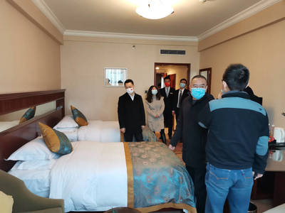 期待开幕！市两会筹备工作全面就绪，住宿服务保障到位