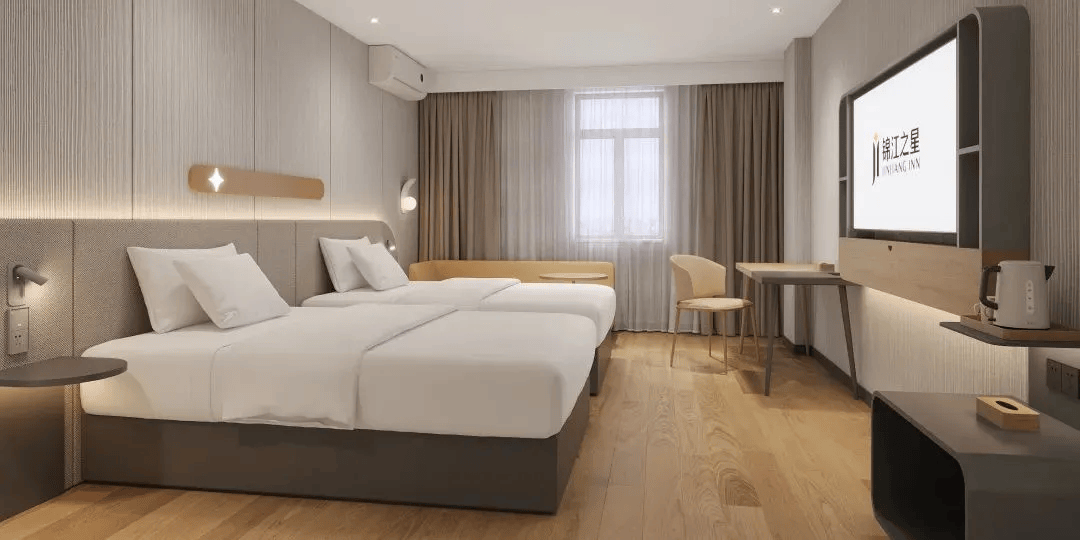 亚太住宿业的璀璨之星 锦江之星再获殊荣，以卓越产品、品牌与服务引领行业